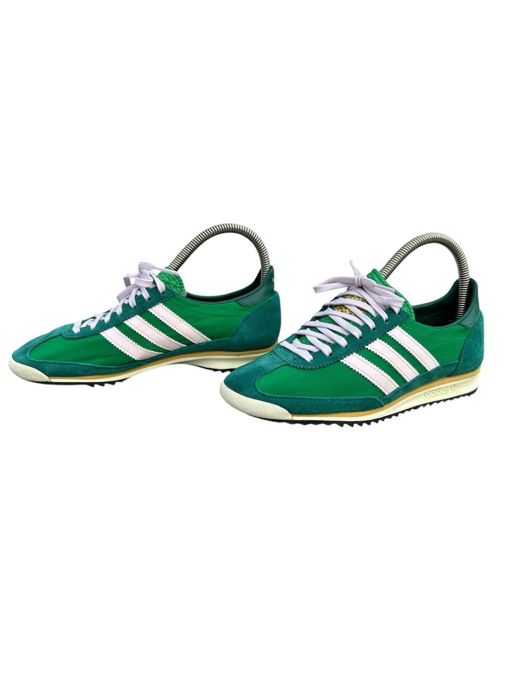 Adidas SL72 OG Collegiate Green Women Size 5.5 Activewear Streetwear IE3427